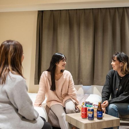 Hotel Sanrriott Shinsaibashi Οσάκα Εξωτερικό φωτογραφία
