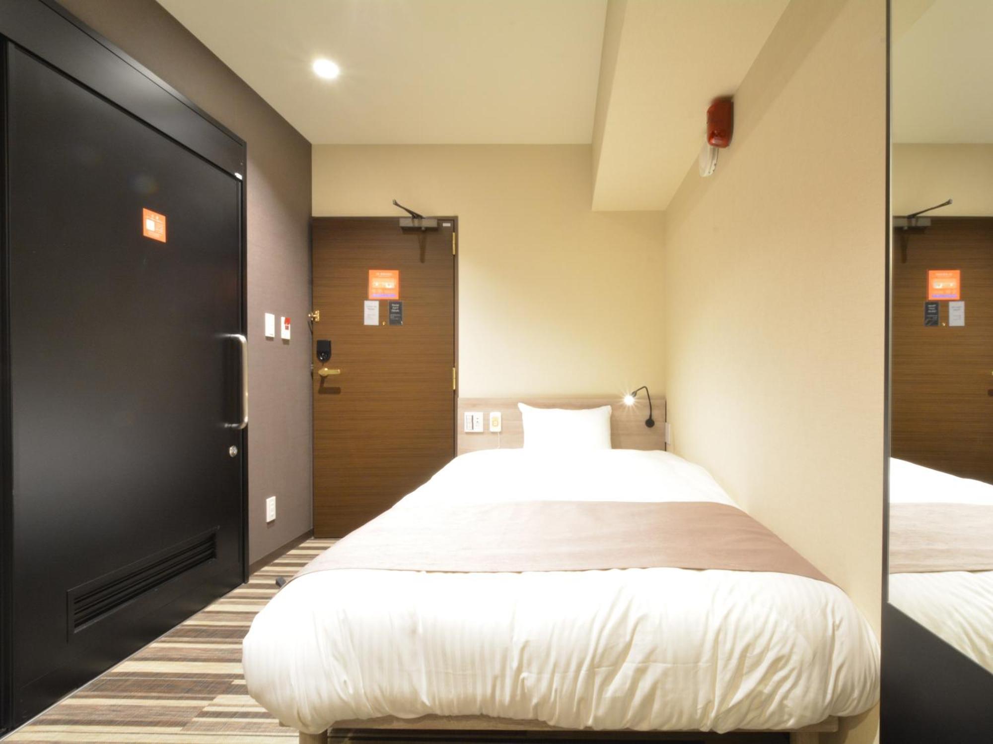 Hotel Sanrriott Shinsaibashi Οσάκα Εξωτερικό φωτογραφία
