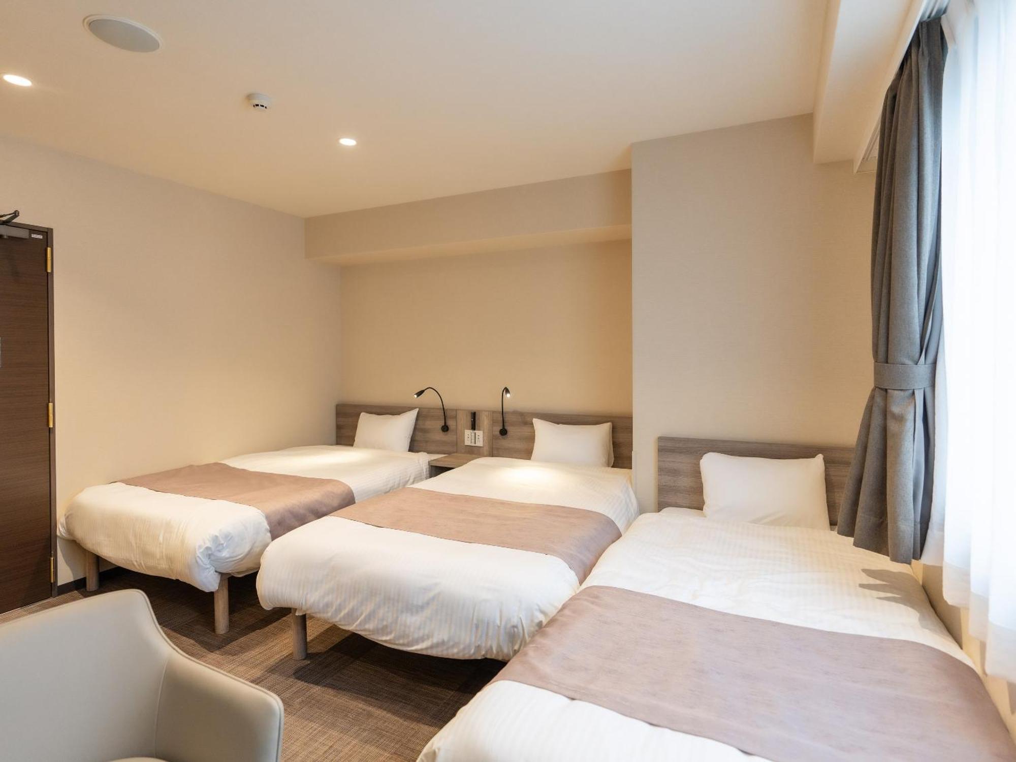 Hotel Sanrriott Shinsaibashi Οσάκα Εξωτερικό φωτογραφία