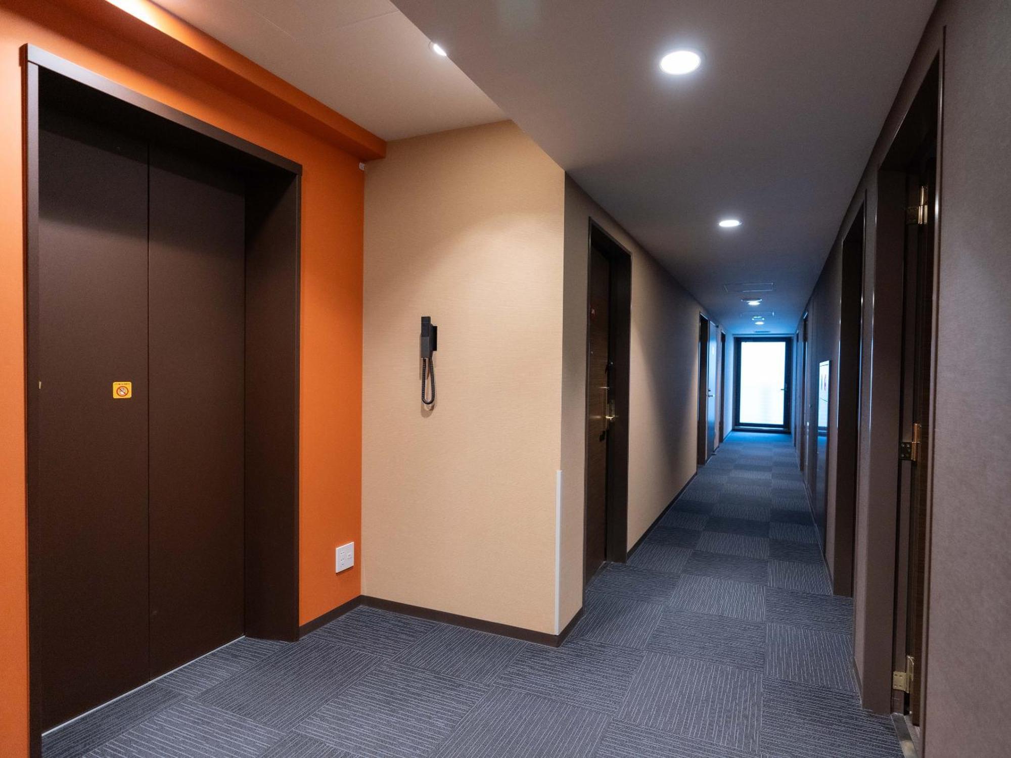 Hotel Sanrriott Shinsaibashi Οσάκα Εξωτερικό φωτογραφία
