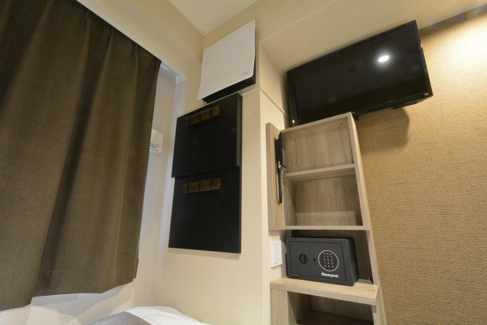 Hotel Sanrriott Shinsaibashi Οσάκα Εξωτερικό φωτογραφία