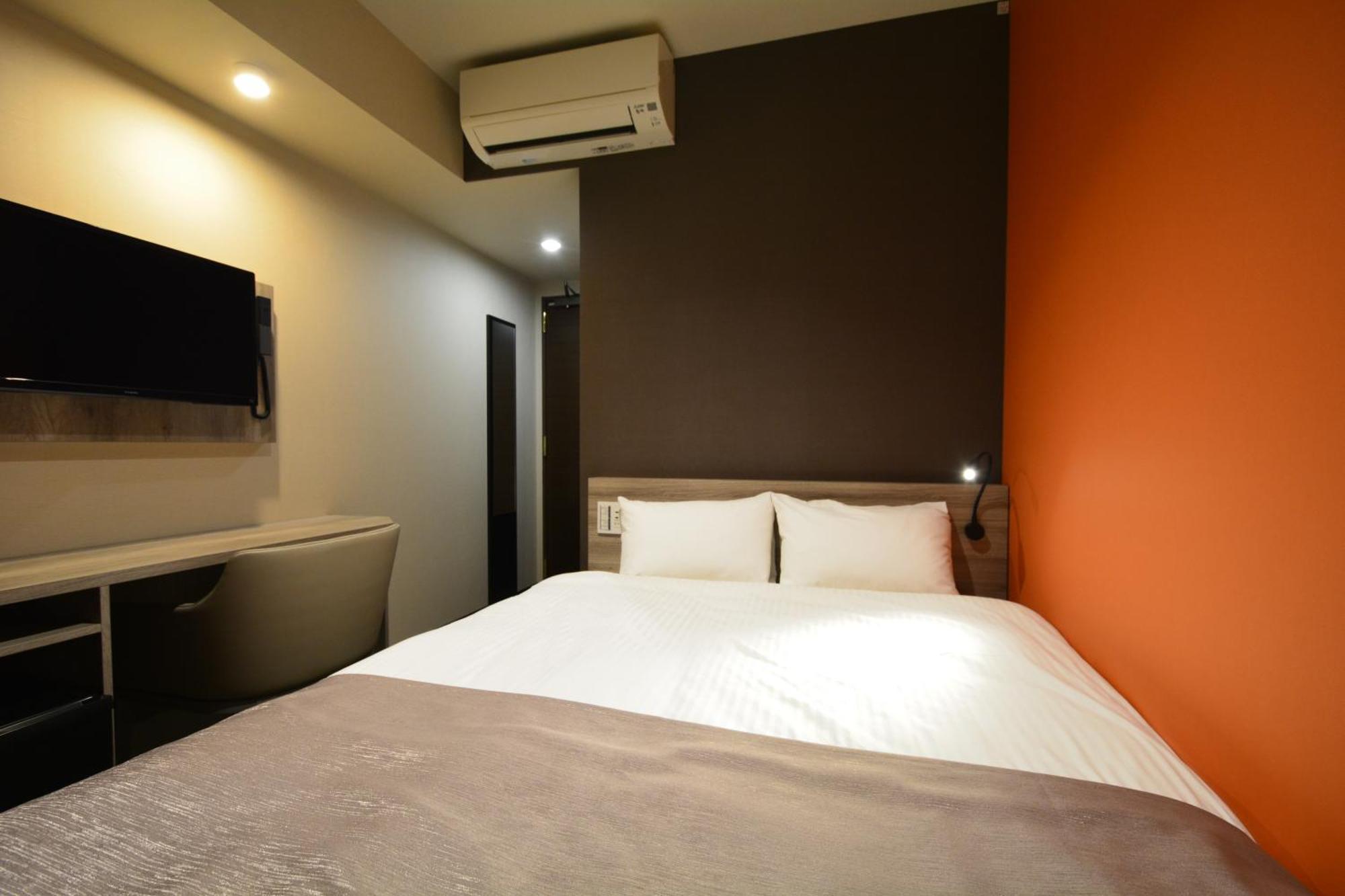 Hotel Sanrriott Shinsaibashi Οσάκα Εξωτερικό φωτογραφία
