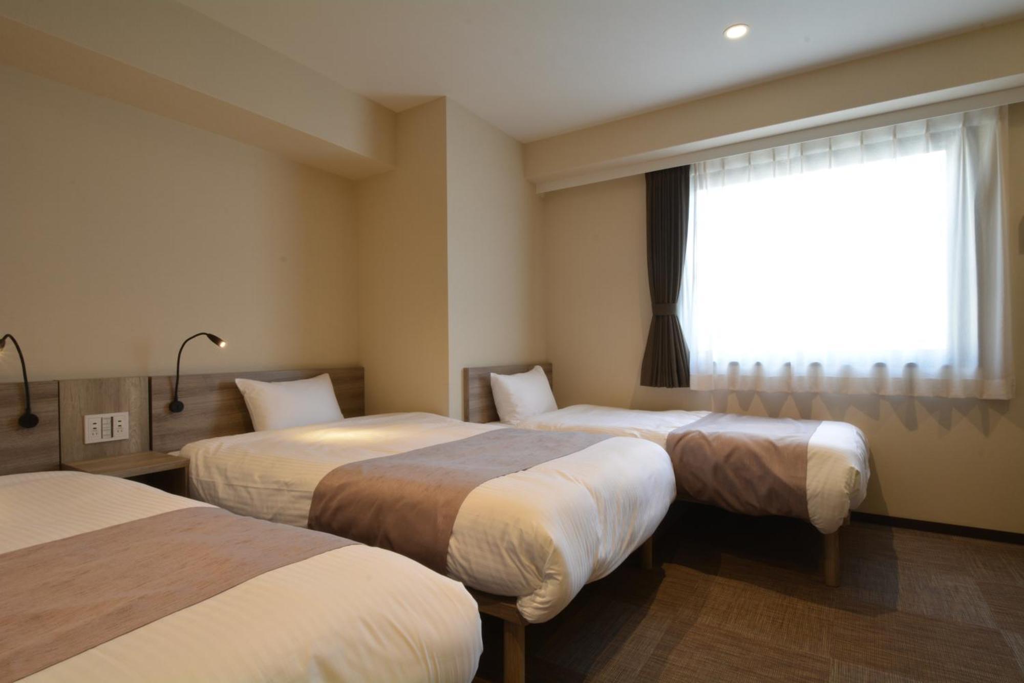 Hotel Sanrriott Shinsaibashi Οσάκα Εξωτερικό φωτογραφία