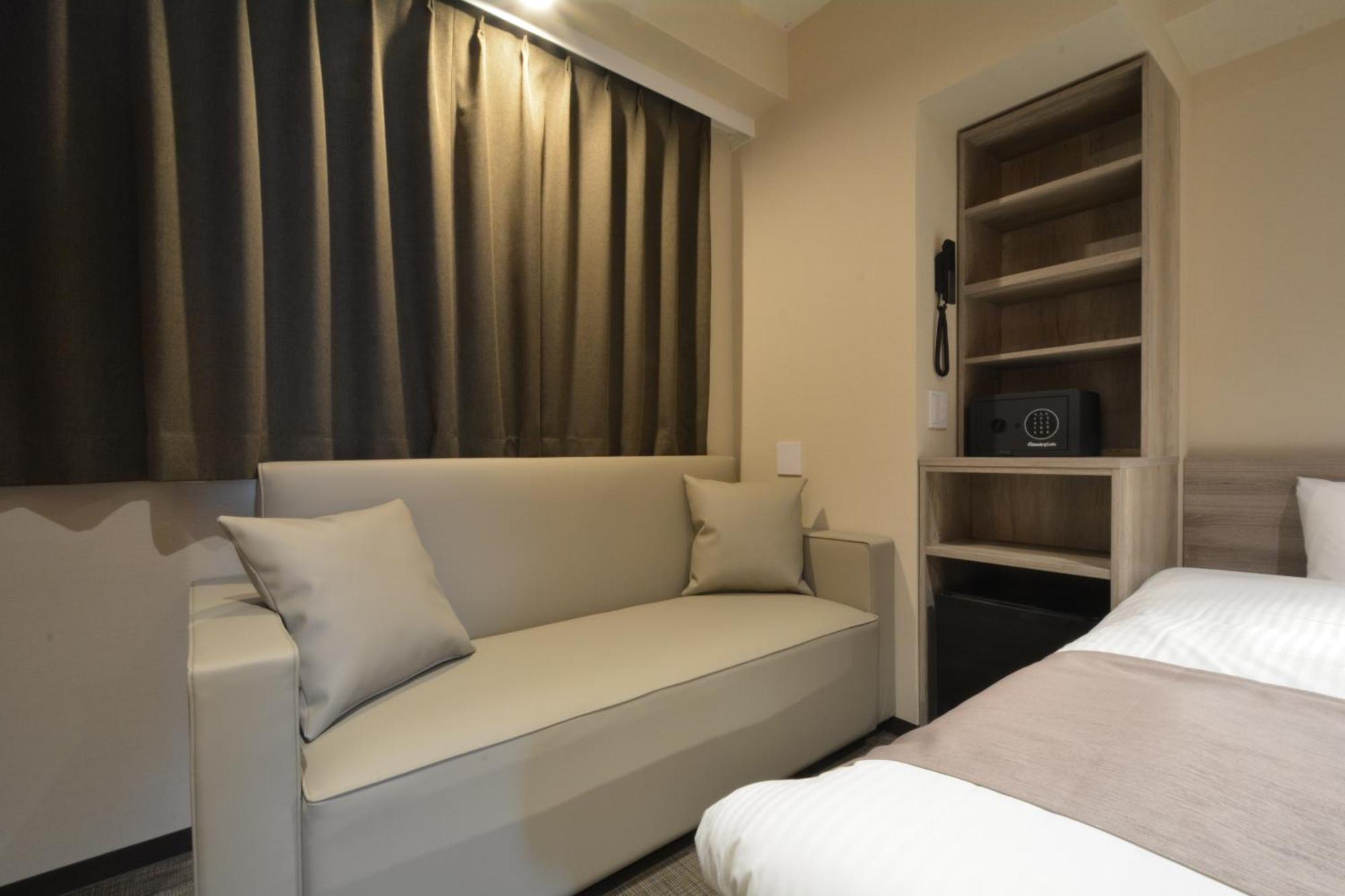Hotel Sanrriott Shinsaibashi Οσάκα Εξωτερικό φωτογραφία